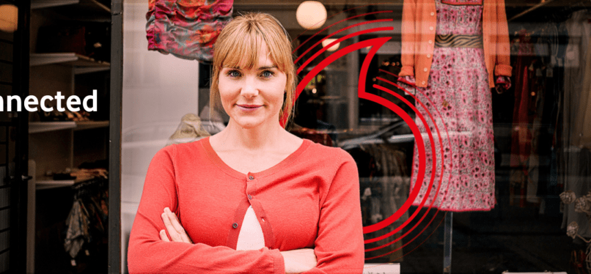 Vodafone and Enterprise Nation